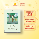  Sách - Lê La Từ Nhà Ra Ngõ (Tái Bản 2025) 