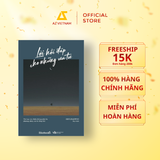  Sách - Lời Hồi Đáp Cho Những Ưu Tư 