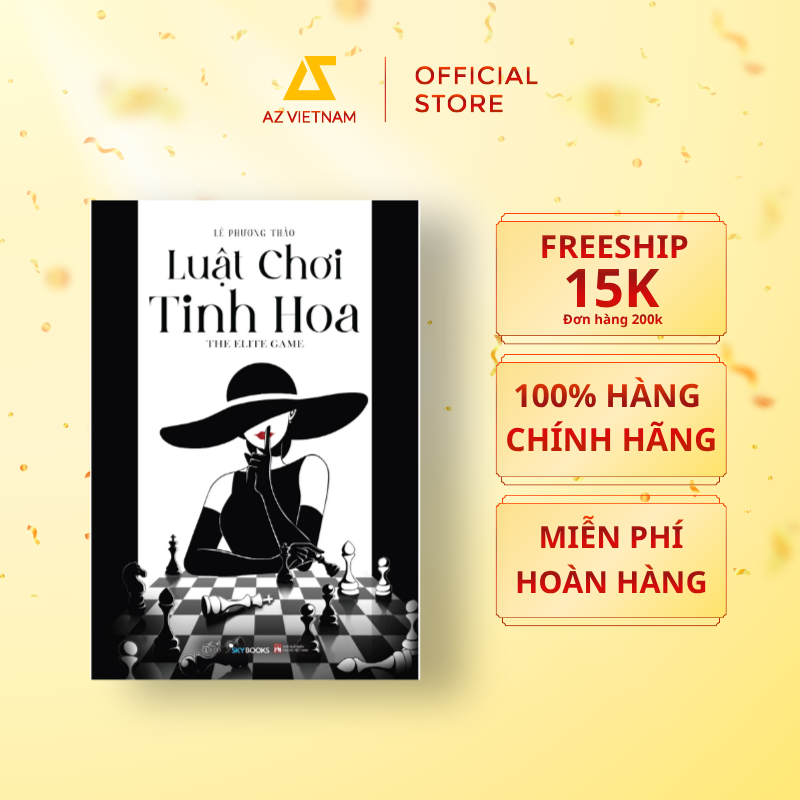  Sách - Luật Chơi Tinh Hoa 