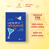  Sách - Luật Hấp Dẫn Về Mối Quan Hệ 
