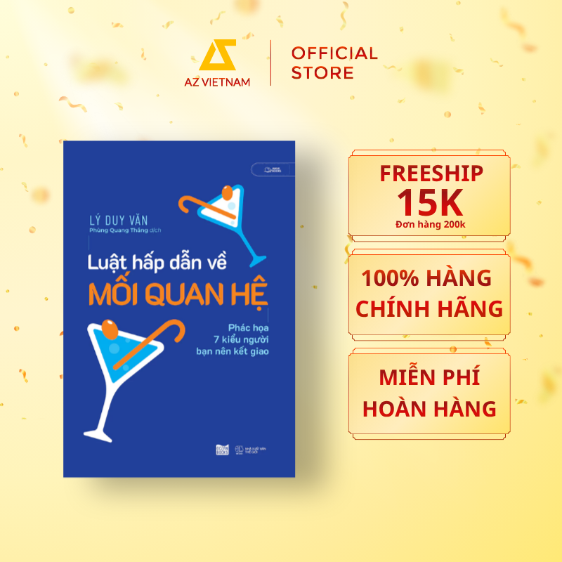  Sách - Luật Hấp Dẫn Về Mối Quan Hệ 