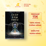  Sách - Luật Tâm Thức - Vũ Trụ Nhất Nguyên Luận 