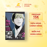  Sách - Màn Đêm Ngoài Khung Cửa Sổ Tam Giác (Tập 2) 