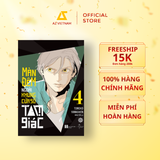  Sách - Màn Đêm Ngoài Khung Cửa Sổ Tam Giác (Tập 4) 