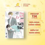  Sách - Màn Đêm Ngoài Khung Cửa Sổ Tam Giác (Tập 6) 