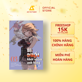  Sách - [Manga] - Bị Đuổi Khỏi Nhóm Anh Hùng (Tập 3) 