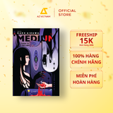  Sách - Medium - Thám Tử Tâm Linh 