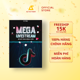 Sách - Mega Livestream - Bề Nổi Tảng Băng Chìm 