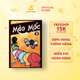  Sách - Mèo Mốc Black Book (Tập 3) 