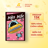  Sách - Mèo Mốc Black Book (Tập 4) 