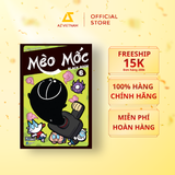  Sách - Mèo Mốc Black Book (Tập 6) 
