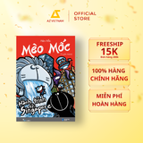  Sách - Mèo Mốc - Hành Trình Tới Singapore (Tái Bản) 