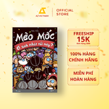  Sách - Mèo Mốc - Ơ, Sinh Nhật Rồi Này? (Tái Bản 2025) 