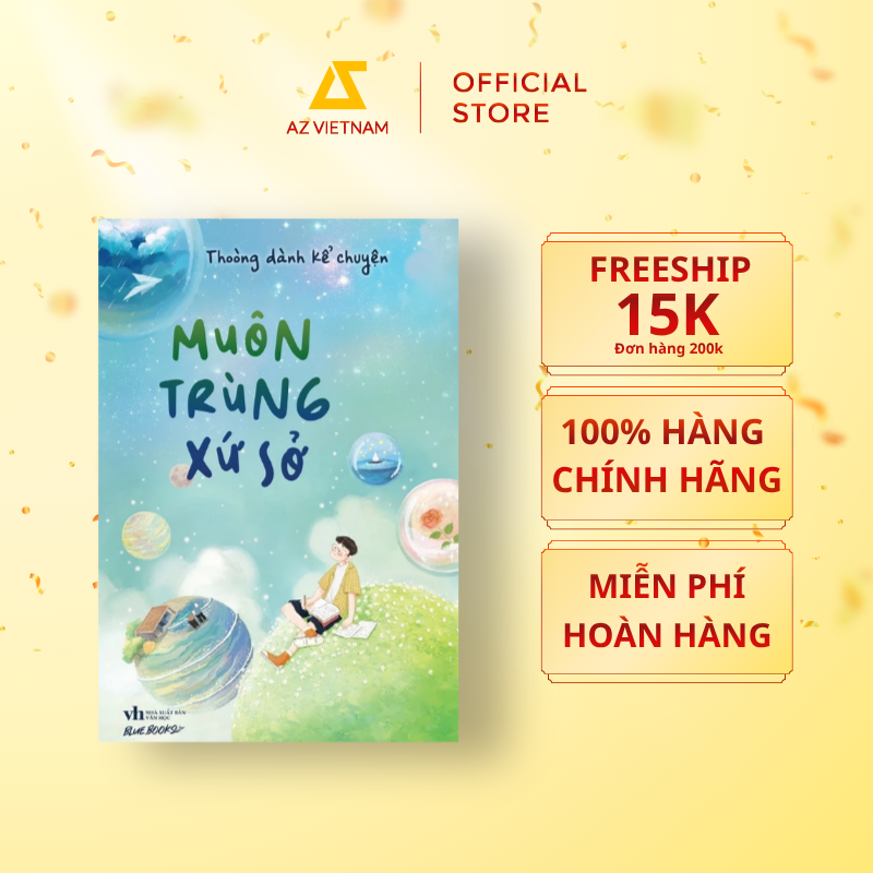  Sách - Muôn Trùng Xứ Sở 