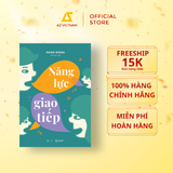  Sách - Năng Lực Giao Tiếp 