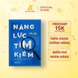  Sách - Năng Lực Tìm Kiếm 