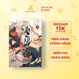  Sách - Nejikemono - Bóng Ma Hận Thù (Tập 3) 