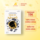  Sách - Ngại Gì Xấu Hổ 