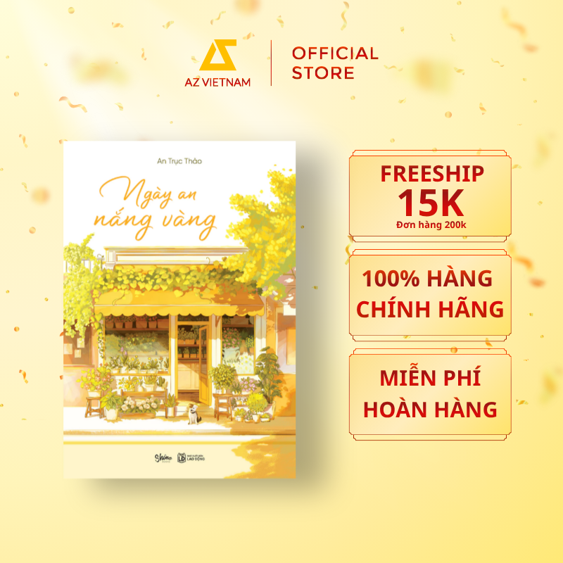  Sách - Ngày An Nắng Vàng 