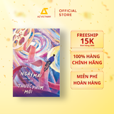  Sách - Ngày Mai Luôn Là Một Thước Phim Mới 