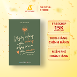  Sách - Ngày Nắng Yêu Nắng, Ngày Mưa Yêu Mưa 