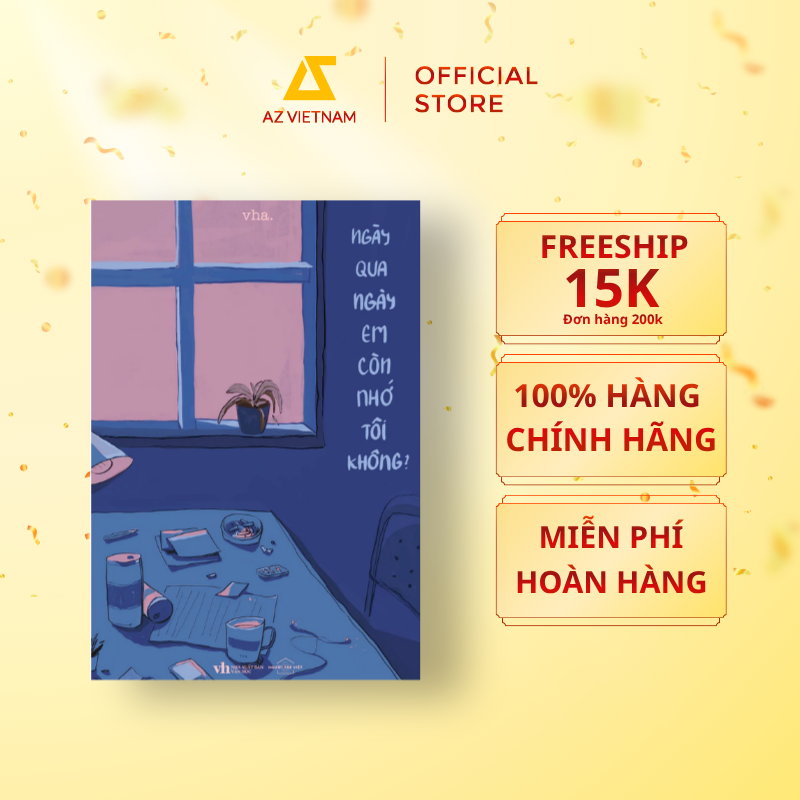 Sách - Ngày Qua Ngày Em Còn Nhớ Tôi Không? 