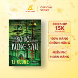  Sách - Ngôi Nhà Rô Bốt Trong Rừng Sâu 