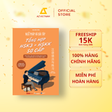  Sách - Ngữ Pháp Và Bài Tập Tổng Hợp HSK 3 + HSKK Sơ Cấp 