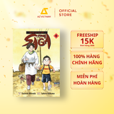  Sách - Người Bà Tài Giỏi Vùng Saga – Tập 4 