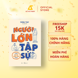  Sách - Người Lớn Tập Sự 