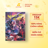  Sách - Nguyệt Đạo Dị Giới (Tập 4) 