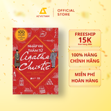  Sách - Nhập Vai Thám Tử Cùng Agatha Christie 