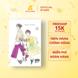  Sách - Nhật Kí Nơi Xứ Lạ (Tập 4) 