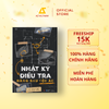  Sách - Nhật Ký Điều Tra Đằng Sau Tội Ác 