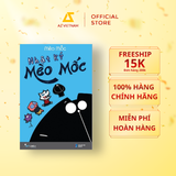  Sách - Nhật Ký Mèo Mốc (Tái Bản 2024) 