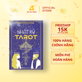  Sách - Nhật Ký Tarot 