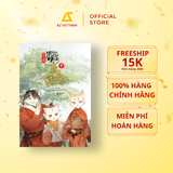  Sách - Những Con Mèo Ở Tử Cấm Thành (Tập 3) 