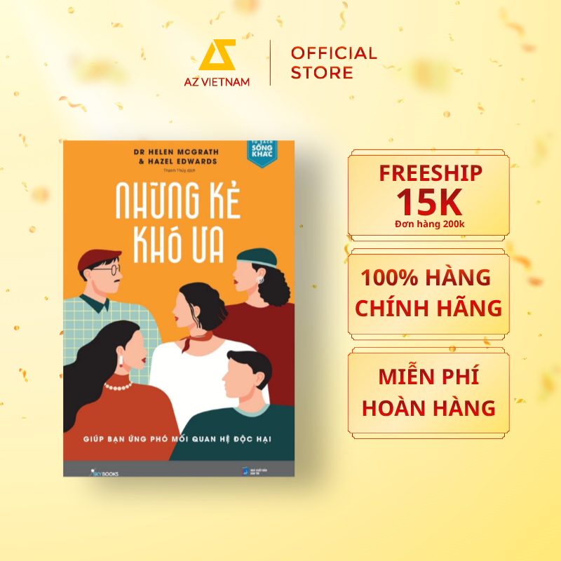  Sách - Những Kẻ Khó Ưa 