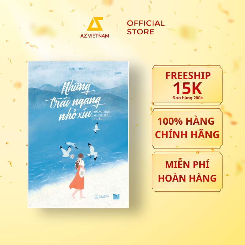  Sách - Những Trái Ngang Nhỏ Xíu 