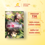  Sách - Nữ Chính Sinh Tồn Mạnh Mẽ Trong Thế Giới Otome Game (Tập 1) 