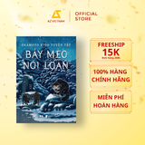  Sách - Okamoto Kido Tuyển Tập - Bầy Mèo Nổi Loạn 