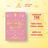  Sách - Phẩm Giá Quý Cô - Giao Tiếp Thông Minh, Ứng Xử Thanh Lịch 