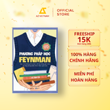  Sách - Phương Pháp Học Feynman 
