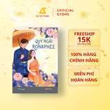  Sách - Quý Ngài Ronaphee 