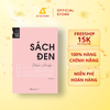  Sách - Sách đen - Bộ công cụ của Phụ nữ thành đạt (Cẩm nang tuyệt mật) 