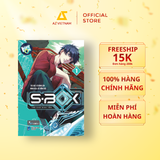  Sách - SBOX - Trò Chơi Sinh Tồn (Tập 1) 