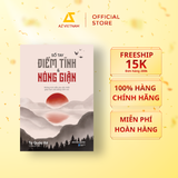  Sách - SỔ TAY Điềm Tĩnh & Nóng Giận (Tái Bản 2025) 