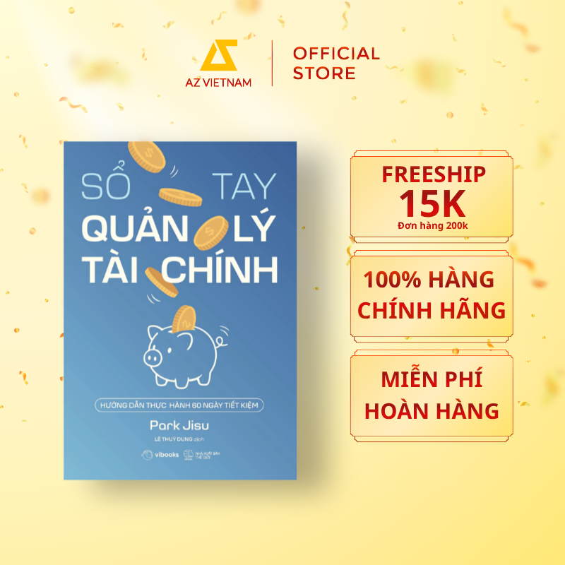  Sách - Sổ Tay Quản Lý Tài Chính 