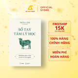  Sách - Sổ Tay Tâm Lý Học: 100 Khám Phá Cơ Bản Về Tâm Trí Con Người 