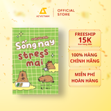  Sách - Sống Nay Stress Mai 